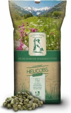 Mühldorfer Medium Hay Pellets