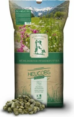 Mühldorfer Organic Hay Pellets