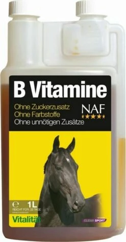 NAF B Vitamine