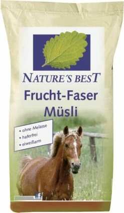 Nature's Best Fruit Fibre Muesli