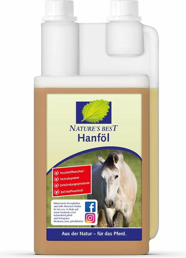 Nature's Best Hemp Oil 1 Nature's Best Hemp Oil