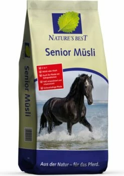 Nature's Best Senior Müsli
