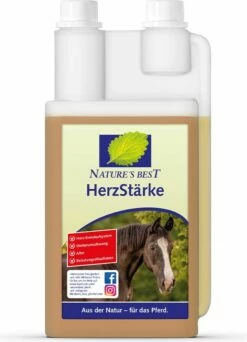 Nature's Best Strong Heart