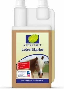 Nature's Best Strong Liver
