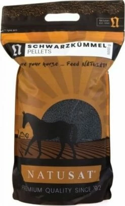 NATUSAT Black Cumin Pellets