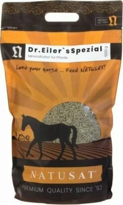 NATUSAT Dr. Eiler's Special Pellets