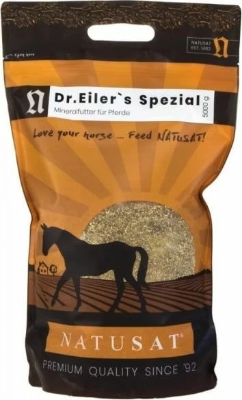 NATUSAT Dr. Eilers Special Powder 1 NATUSAT Dr. Eilers Special Powder