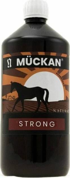 NATUSAT Mückan "Strong" - Mosquito Repellant