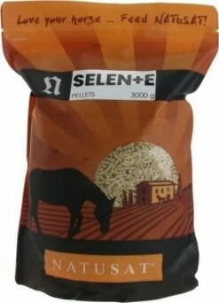 NATUSAT Selenium E