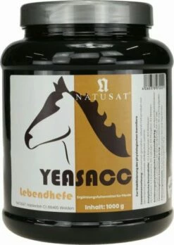 NATUSAT Yea-Sacc Powder