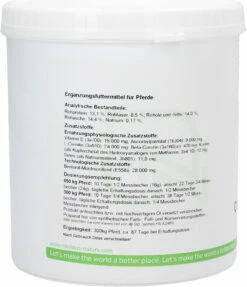 Nikolaus Nature Animal CORVITAL® Horse -Pet Supplies Sales Shop nikolaus nature animal corvital horse 750 g 769747 en