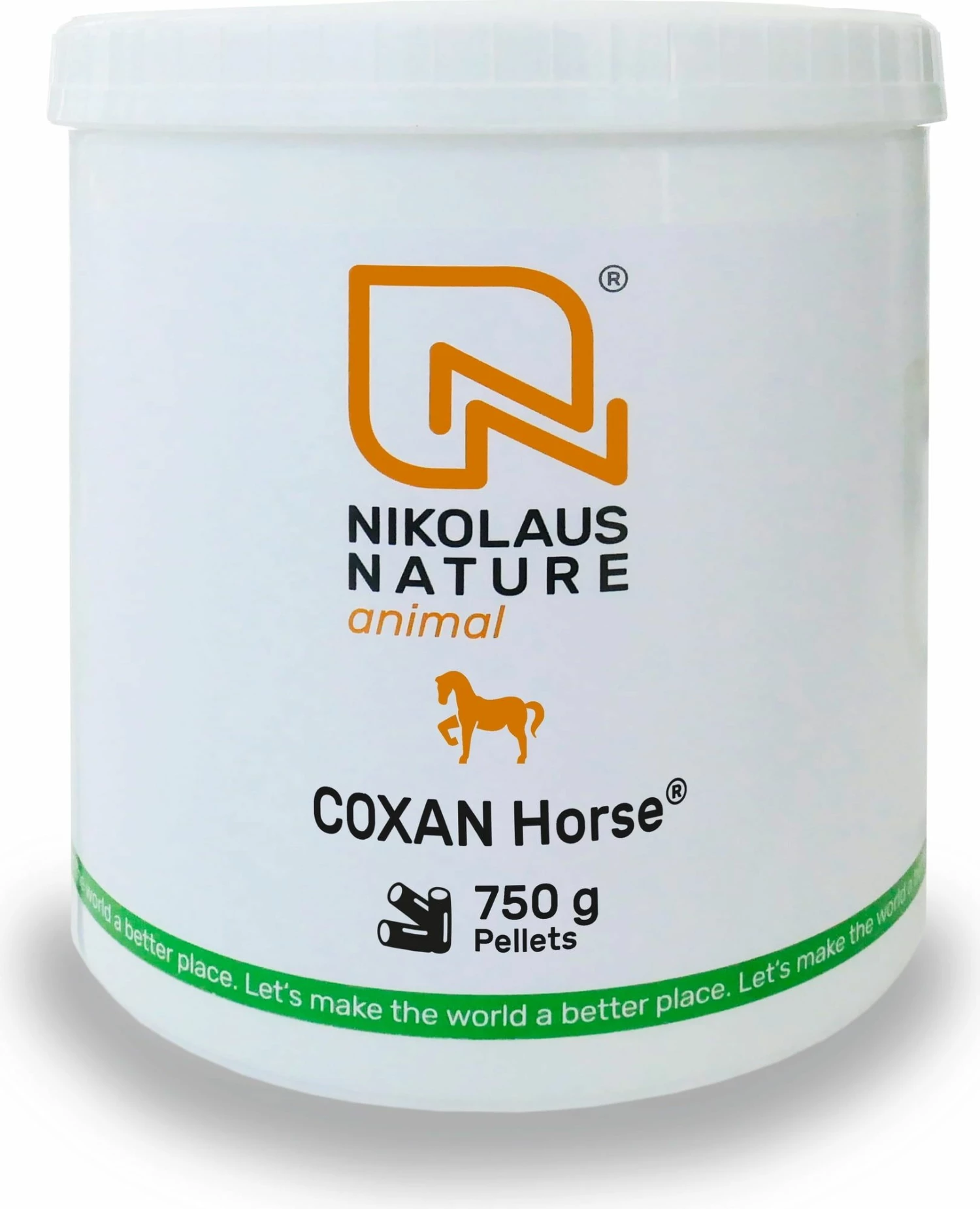 Nikolaus Nature Animal COXAN® Horse 1 Nikolaus Nature Animal COXAN® Horse