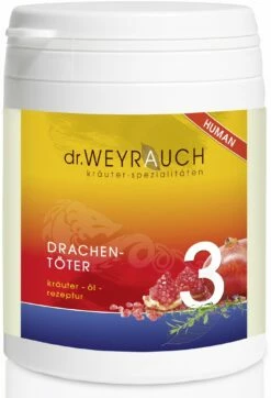 Dr. Weyrauch No. 3 Dragonslayer - For People