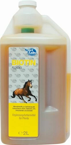 NutriLabs BIOTIN Liquid For Horses