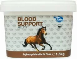 NutriLabs BLOOD SUPPORT Pellets For Horses
