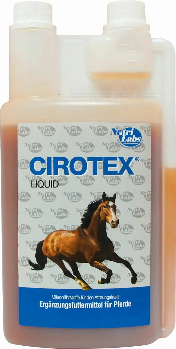 NutriLabs CIROTEX Liquid For Horses 1 NutriLabs CIROTEX Liquid For Horses