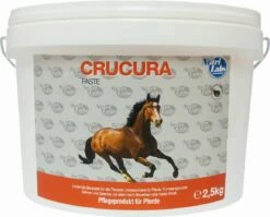 NutriLabs CRUCURA Paste For Horses
