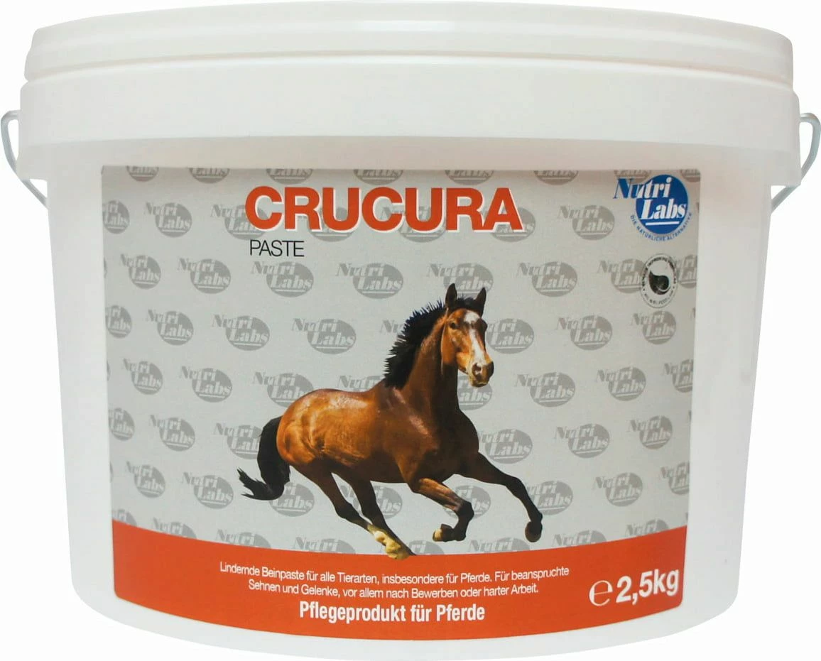 NutriLabs CRUCURA Paste For Horses 1 NutriLabs CRUCURA Paste For Horses