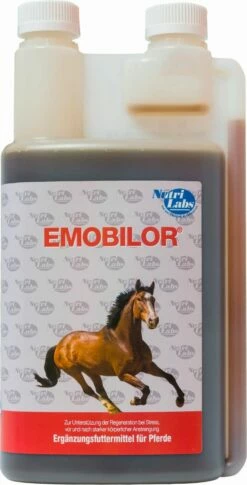 NutriLabs EMOBILOR Liquid For Horses