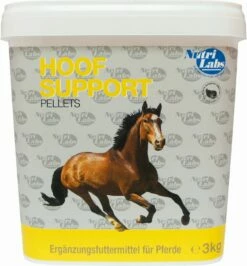 NutriLabs HOOF SUPPORT Pellets For Horses