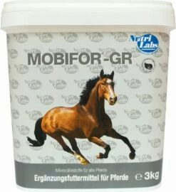 NutriLabs MOBIFOR-GR Powder For Horses