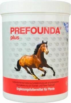 NutriLabs PREFOUNDA PLUS Powder For Horses