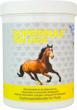 NutriLabs SUPERSULF MSM EQUIN Powder For Horses