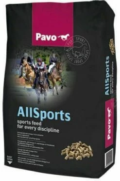 Pavo AllSports