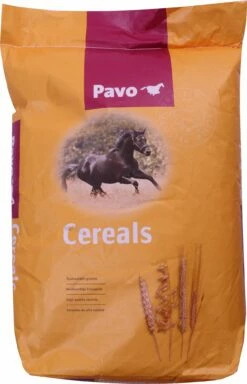 Pavo Cereals Black Oats