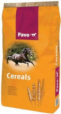 Pavo Cereals Golden Oats
