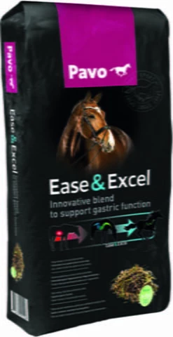 Pavo Ease & Excel