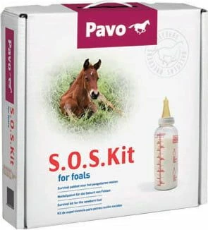 Pavo S.O.S. Foal Kit 1 Pavo S.O.S. Foal Kit