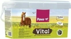 Pavo Vital
