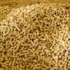 Pellets From Austria Straw Pellets