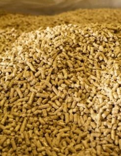 Pellets From Austria Straw Pellets