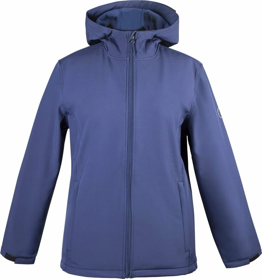 PFIFF "New Townsville" Men's Softshell Jacket, Dark Blue 1 PFIFF "New Townsville" Men's Softshell Jacket, Dark Blue