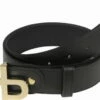 PIKEUR Belt With PP Closure, Black