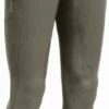 PIKEUR Breeches - High Waist MC, Walnut