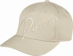 PIKEUR Cap With Embroidered Logo