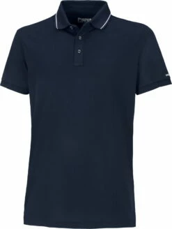 PIKEUR BASIC Mens Polo, Night Sky