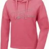 PIKEUR HANNA Hoody, Blush Pink