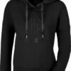 PIKEUR Hoodie, Caviar