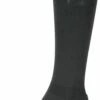 PIKEUR Knee Socks With Rhinestones, Black Olive