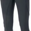 PIKEUR LAURE Softshell Winter Breeches, Dark Shadow