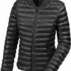 PIKEUR PAULEEN Quilted Louson, Black