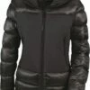 PIKEUR Quilt Jacket, Liquorice
