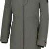 PIKEUR Riding Coat, Foggy Green