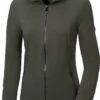 PIKEUR SIBEL Polartec Jacket, Black Olive