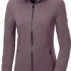 PIKEUR SIBEL Polartec Jacket, Purple Grey