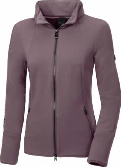 PIKEUR SIBEL Polartec Jacket, Purple Grey